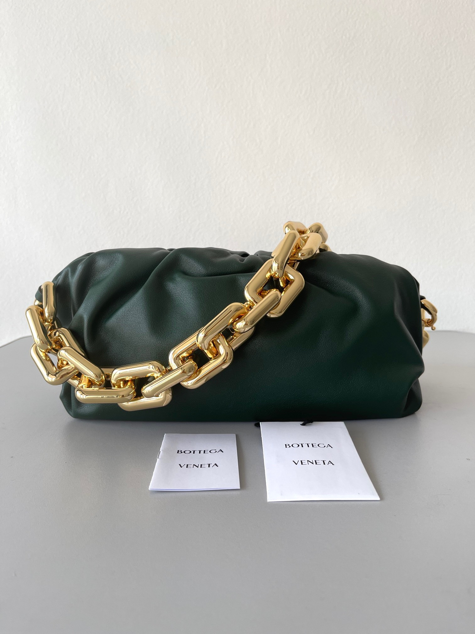 HOT SALE BOTTEGA VENETA THE CHAIN POUCH