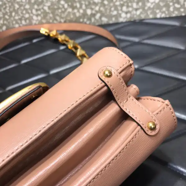 Valentino STUD SIGN SHOULDER BAG