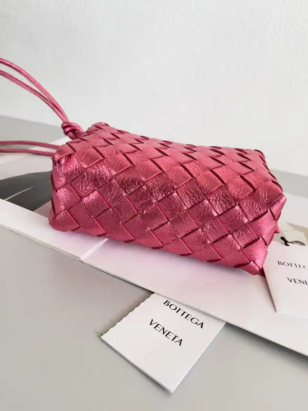 BOTTEGA VENETA Mini Loop Camera Bag