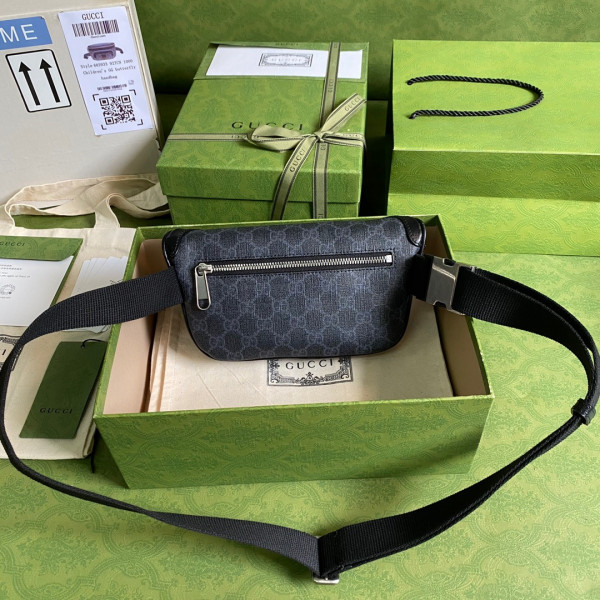 HOT SALE Gucci Belt bag with Interlocking G