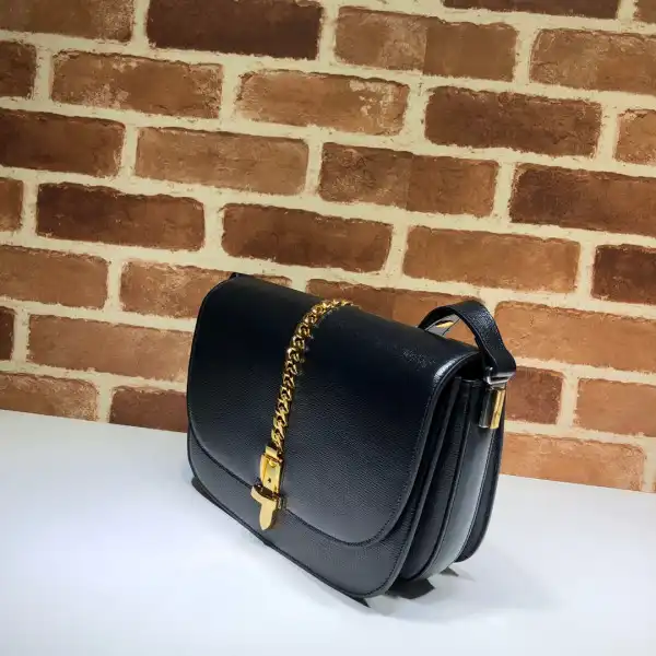 Yupoo bagsoffer GUCCI Sylvie 1969 small shoulder bag