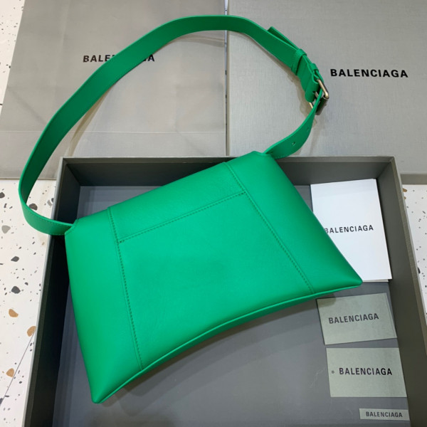 HOT SALE BALENCIAGA DOWNTOWN MEDIUM SHOULDER BAG