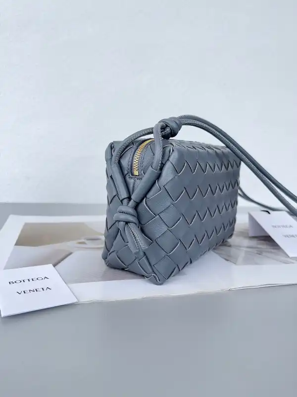 BOTTEGA VENETA Mini Loop Camera Bag