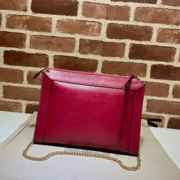 Affordable GUCCI Small shoulder bag with Double G