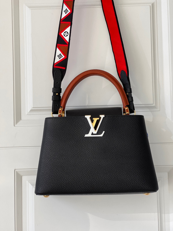 HOT SALE LOUIS VUITTON CAPUCINES MM