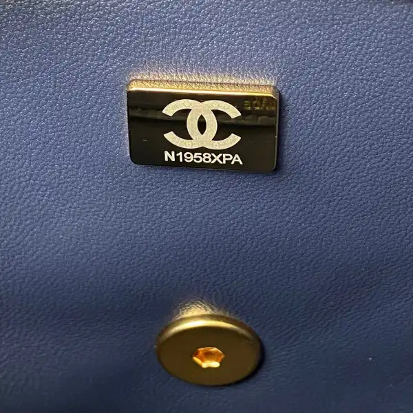 First Bag Ru CHANEL FLAP BAG