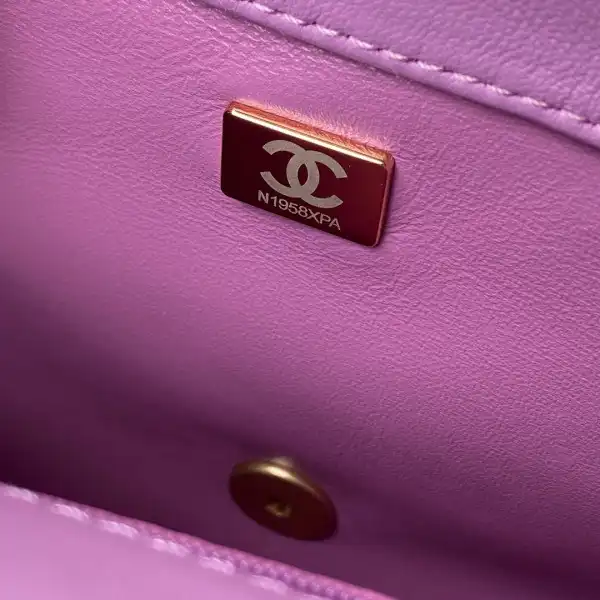 CHANEL FLAP BAG