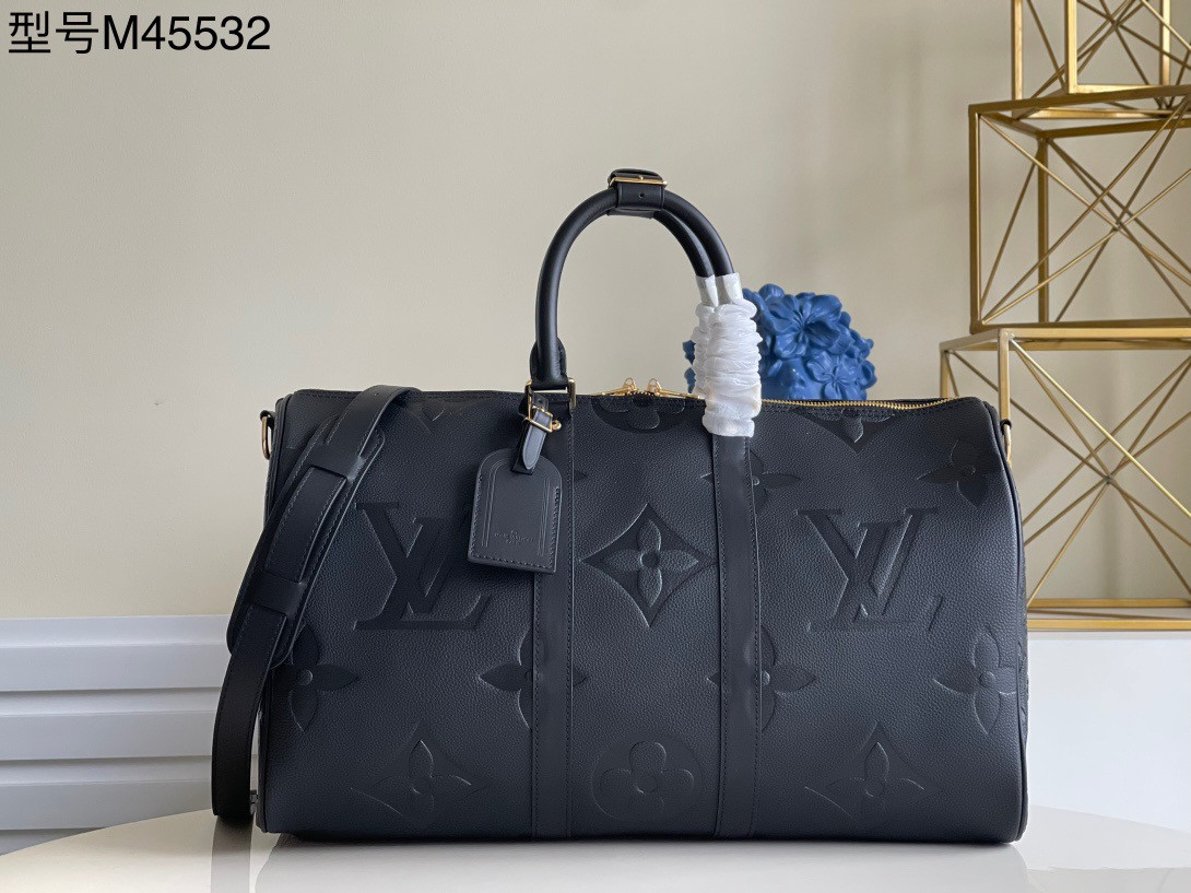 HOT SALE LOUIS VUITTON KEEPALL BANDOULIÈRE 45