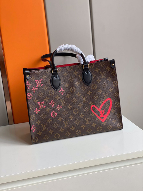 HOT SALE LOUIS VUITTON LIMITED EDITION - ONTHEGO MM