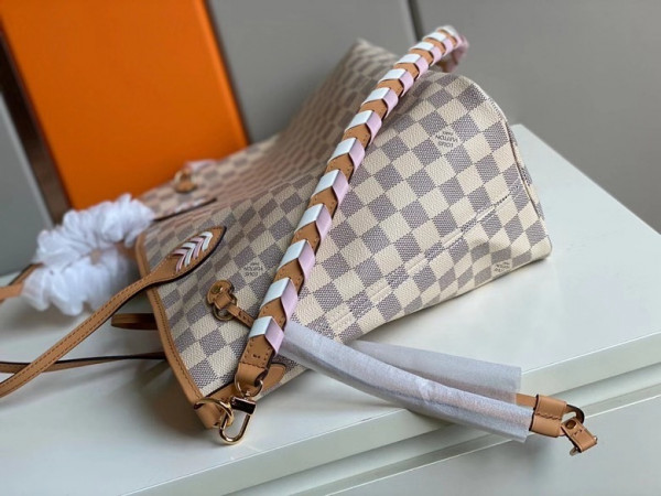 HOT SALE LOUIS VUITTON NEVERFULL MM