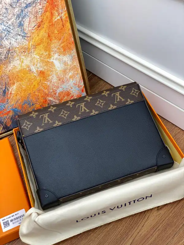 Frstbag ru LOUIS VUITTON POCHETTE VOYAGE STEAMER