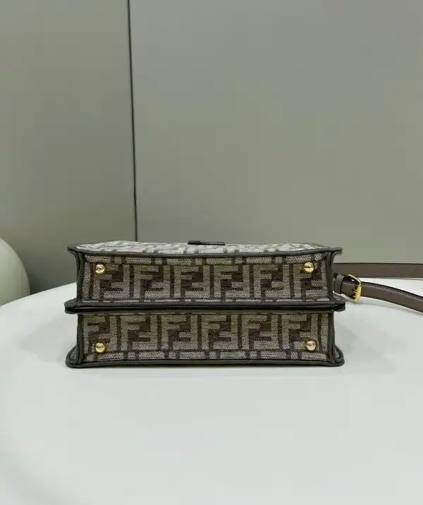 Fendi PeekabooISeeU-27x21x11CM