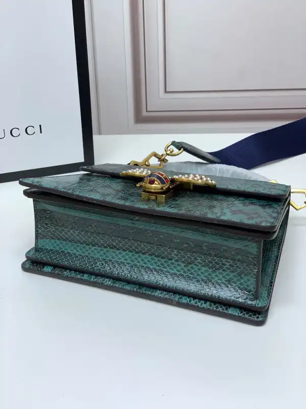 Bagsoffer GUCCI Queen Margaret