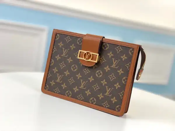 Cheap LOUIS VUITTON CLUTCH