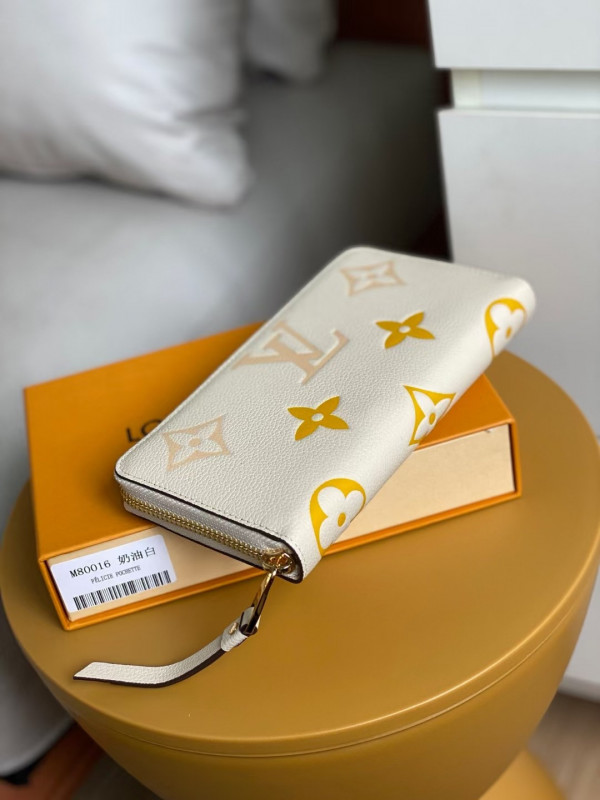 HOT SALE LOUIS VUITTON ZIPPY WALLET