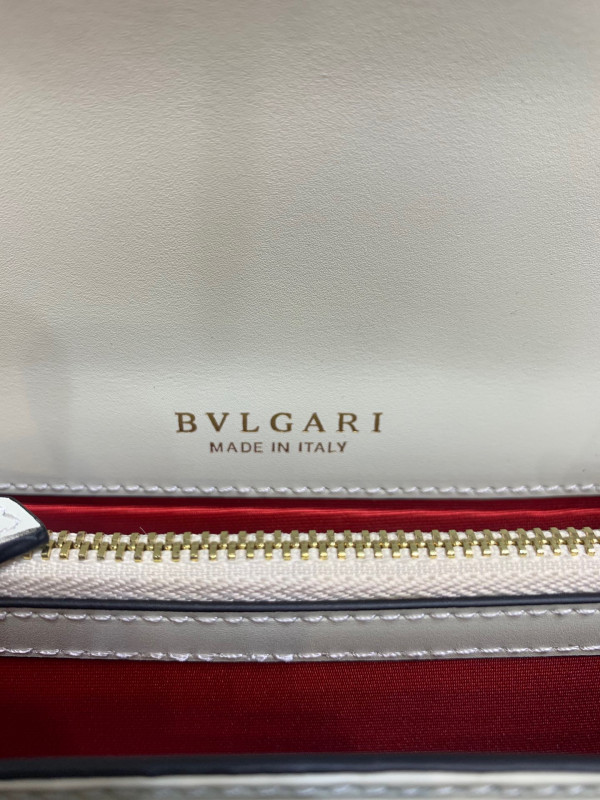 HOT SALE BVLGARI SERPENTI FOREVER CROSSBODY BAG