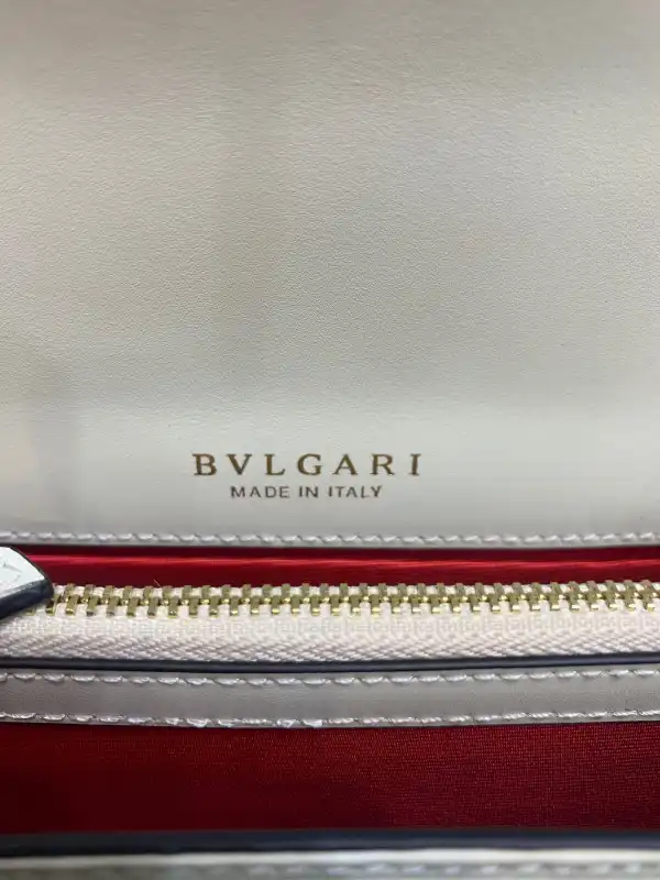 First bag ru BVLGARI SERPENTI FOREVER CROSSBODY BAG