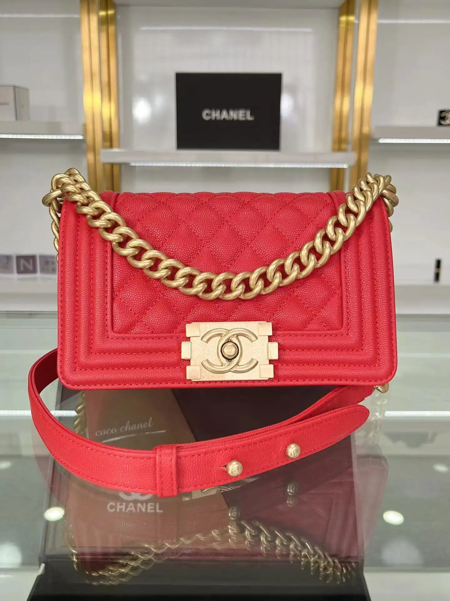 Frstbag ru CHANEL BOY BAG