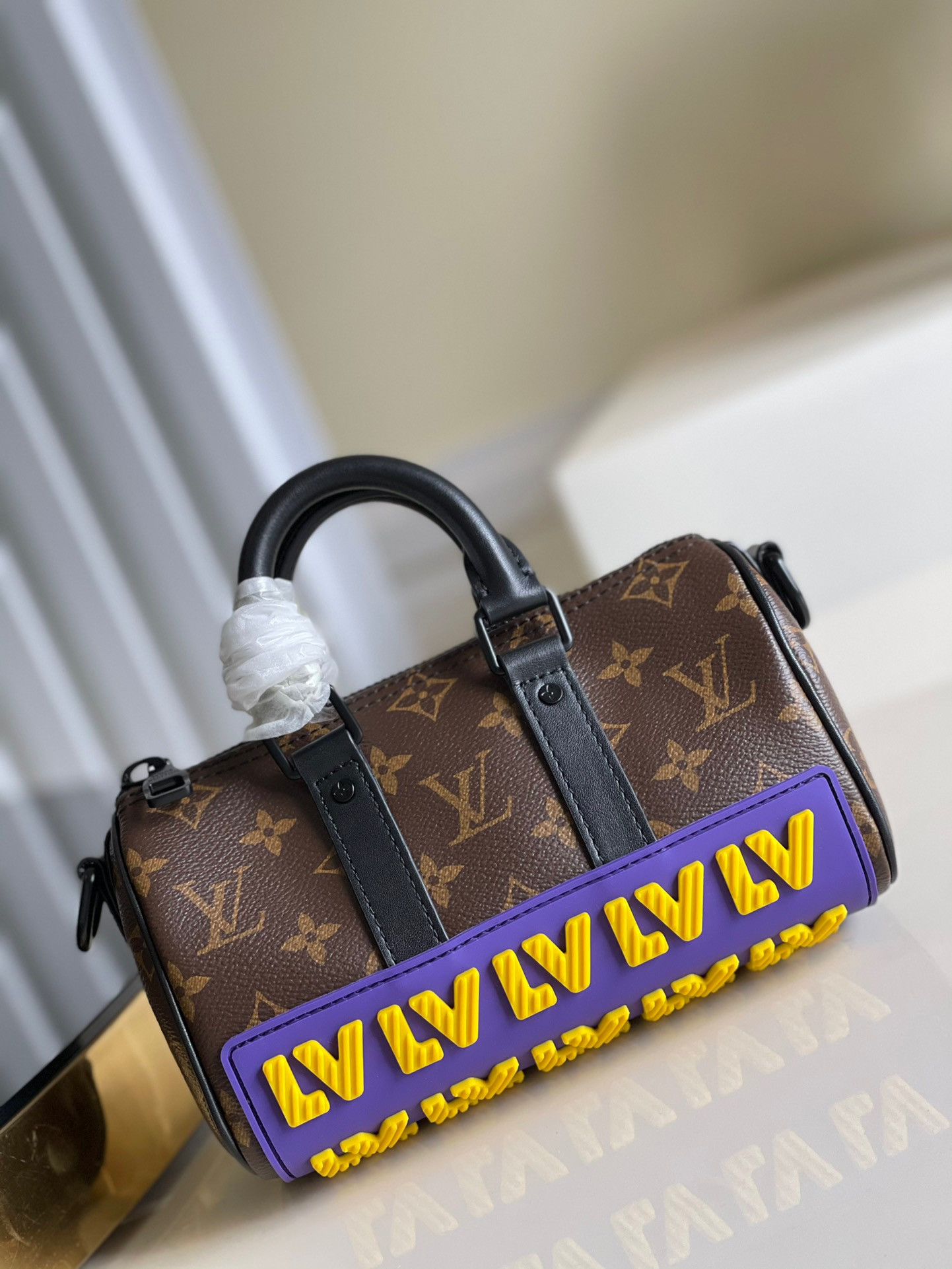 HOT SALE LOUIS VUITTON KEEPALL XS