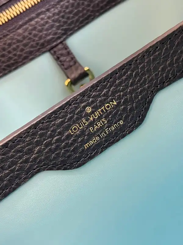 LOUIS VUITTON CAPUCINES MM