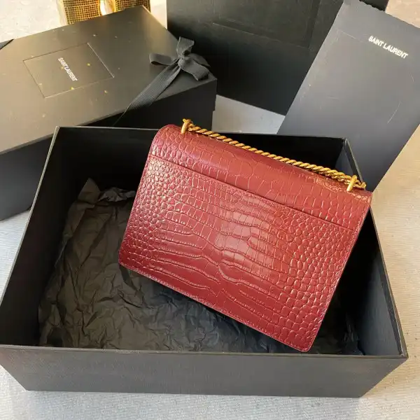 First bag ru YSL SUNSET MEDIUM