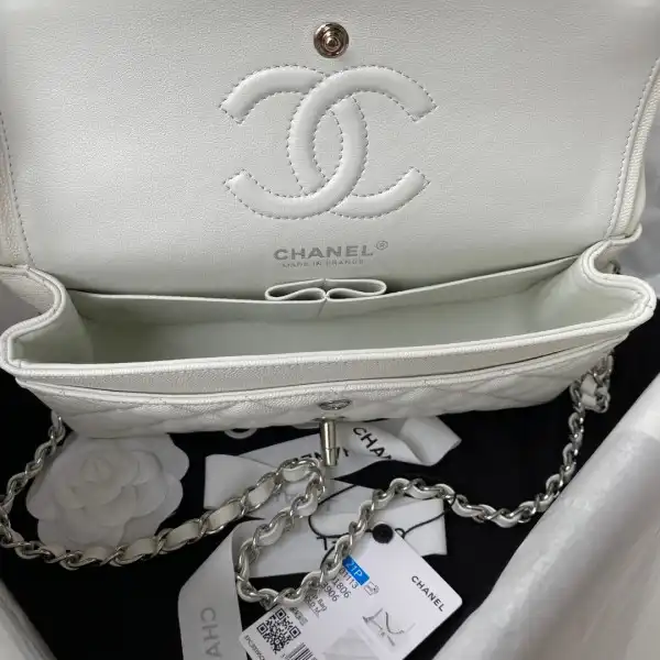 CHANEL FLAP BAG 23CM