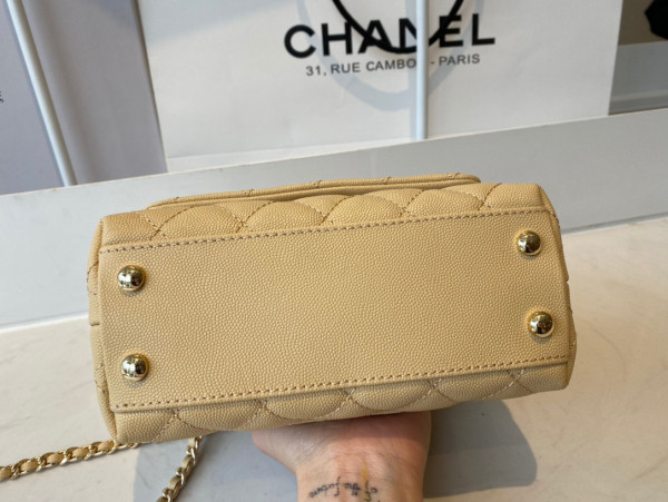 HOT SALE CL MINI FLAP BAG WITH TOP HANDLE