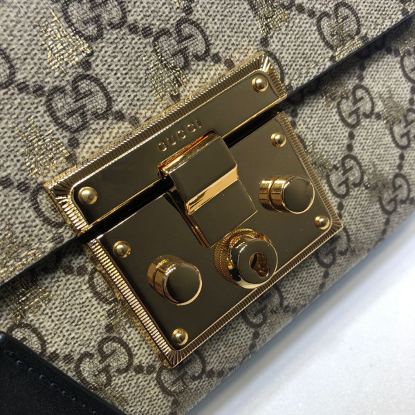 HOT SALE Gucci padlock