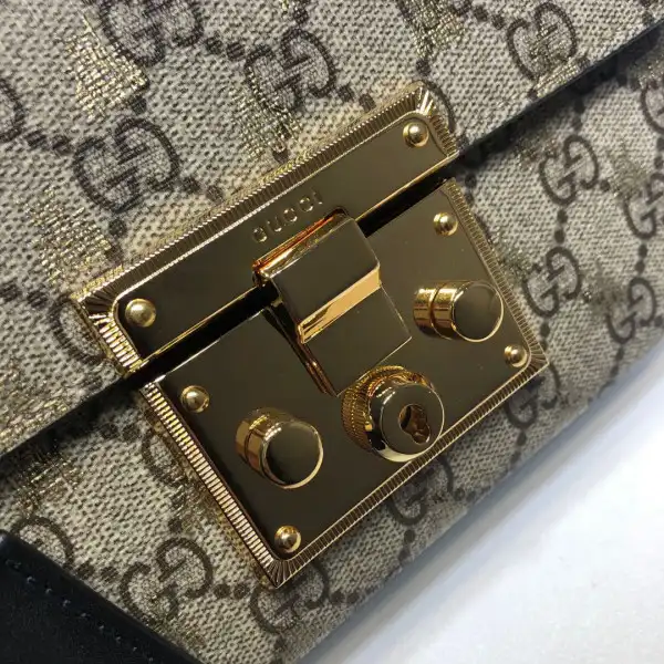 Yupoo bagsoffer Gucci padlock