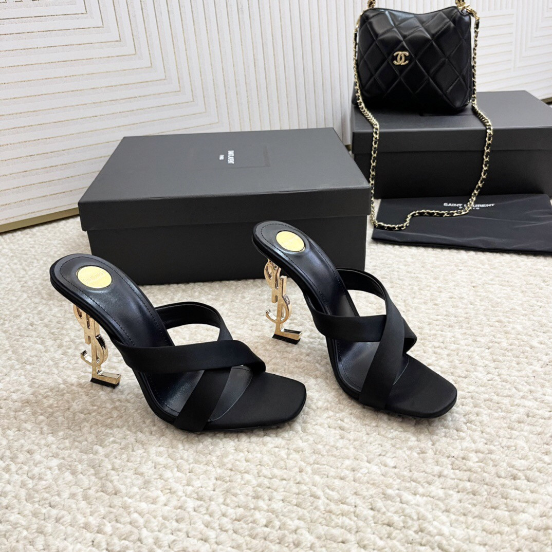 HOT SALE YSL sandal-heels