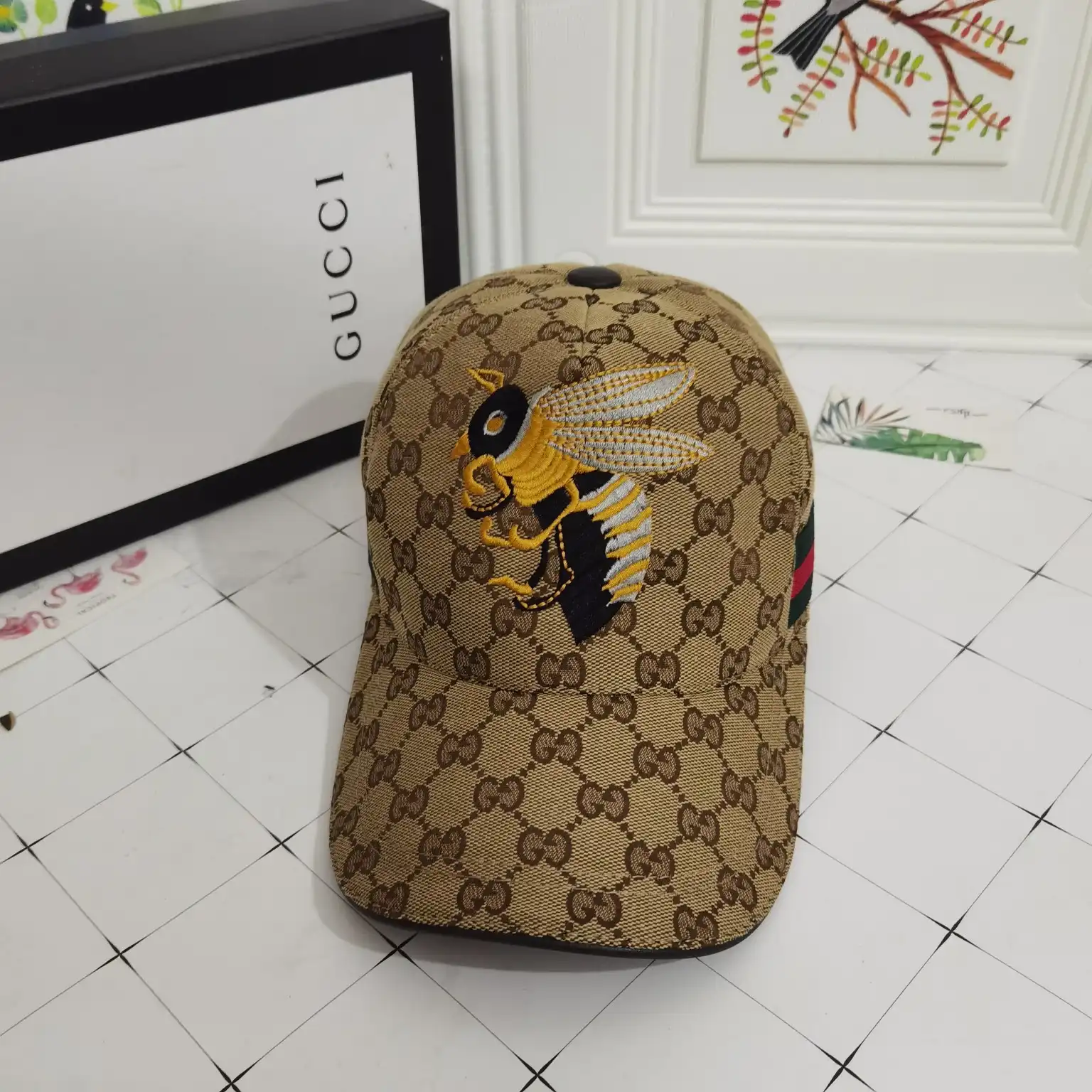 GUCCI HAT