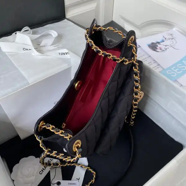 First Bag Ru CHANEL HOBO HANDBAG