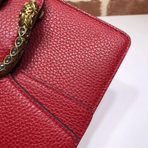 GUCCI Dionysus GG mini bag