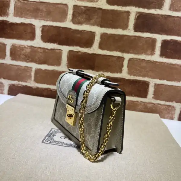 GUCCI Ophidia GG mini shoulder bag