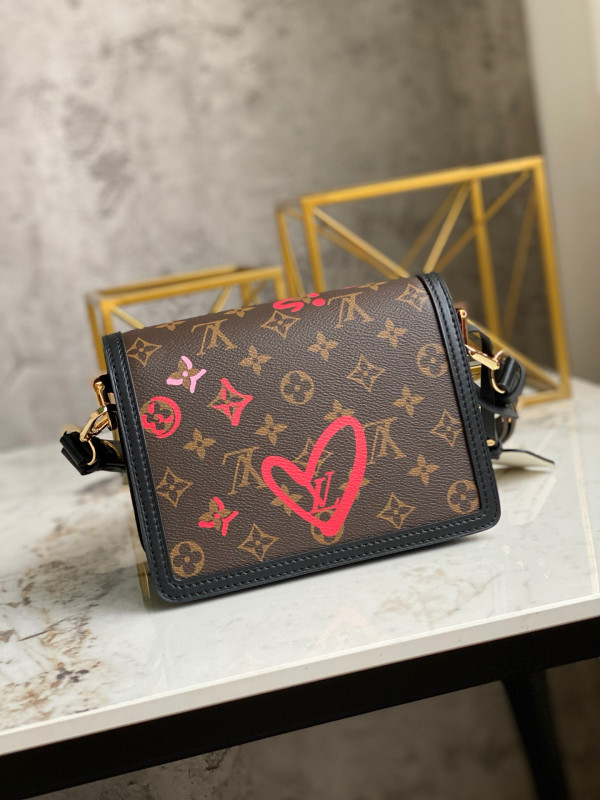 HOT SALE LOUIS VUITTON LIMITED EDITION - MINI DAUPHINE