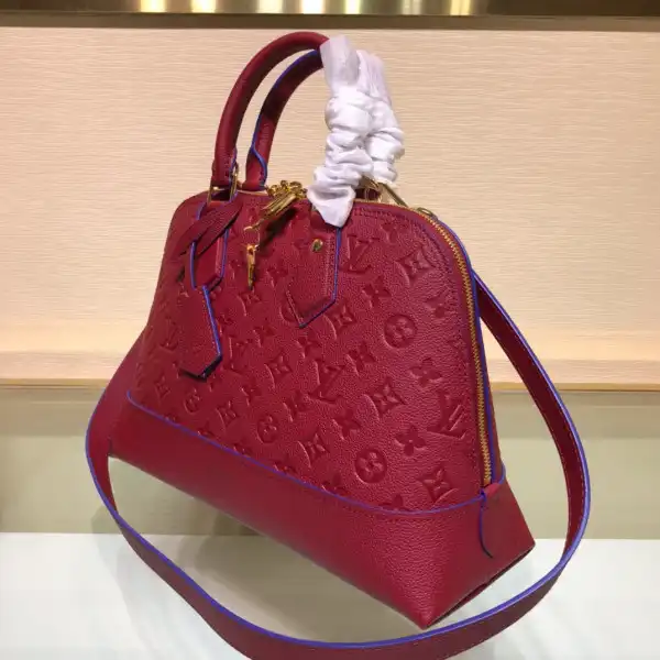 LOUIS VUITTON EXCHANELUSIVE PRELAUNCH - NEO ALMA PM