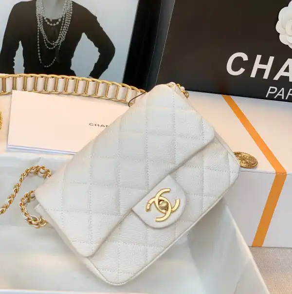 CHANEL FLAP BAG