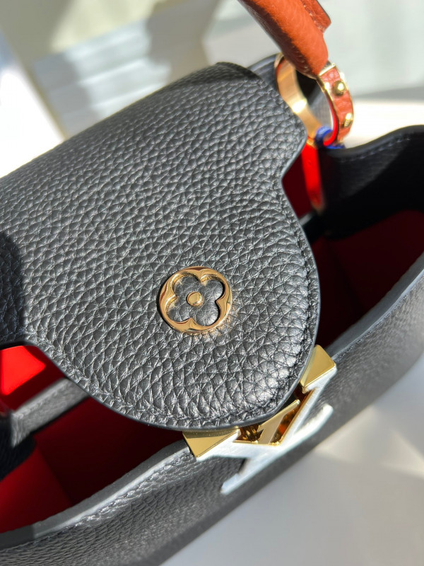 HOT SALE LOUIS VUITTON CAPUCINES BB