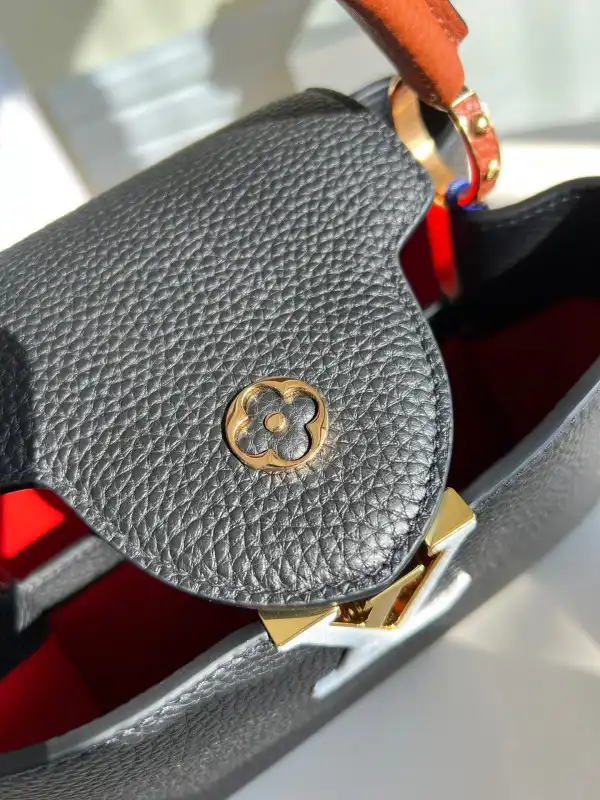 Rep LOUIS VUITTON CAPUCINES BB