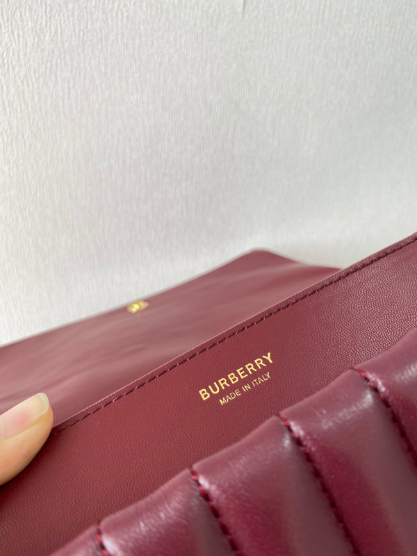 HOT SALE BURBERRY SMALL Lola Satchel