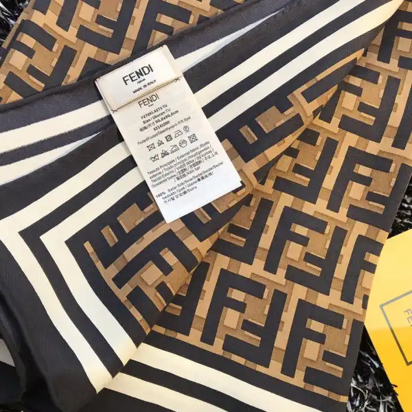 Frstbag ru FENDI SCARF