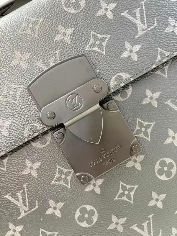 Aaa replica ru LOUIS VUITTON S LOCK BRIEFCASE