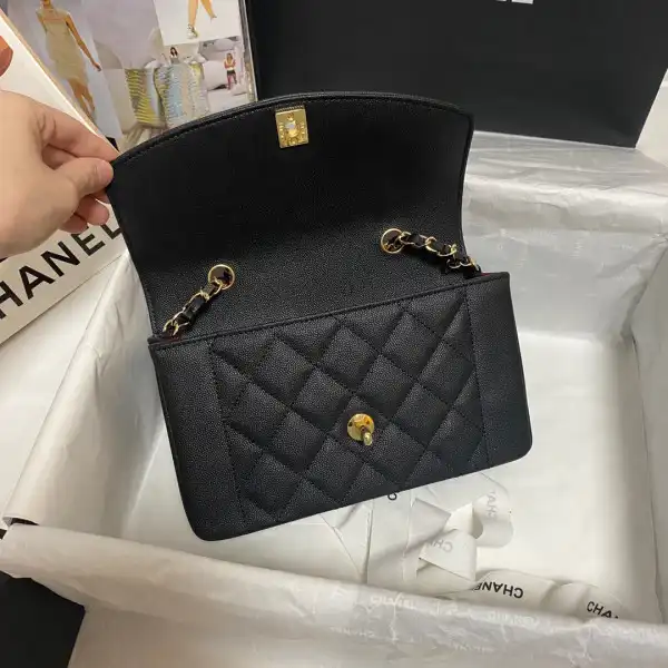 First Bag Ru CHANEL FLAP BAG