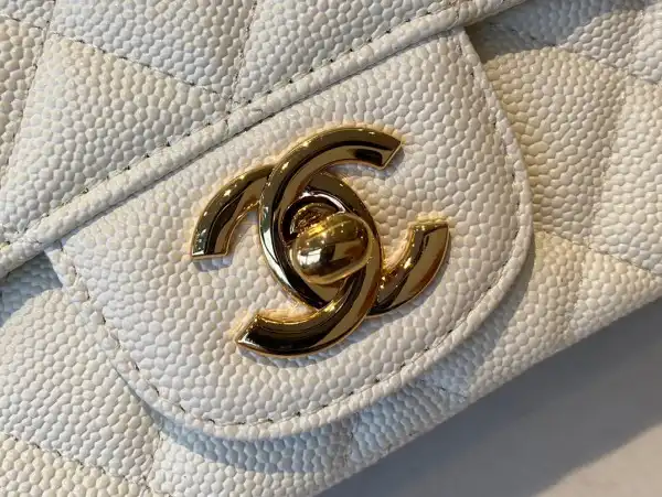 CHANEL FLAP BAG 20CM