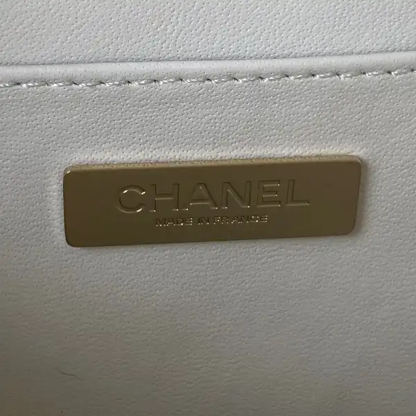 First Bag Ru CHANEL VANITY CASE