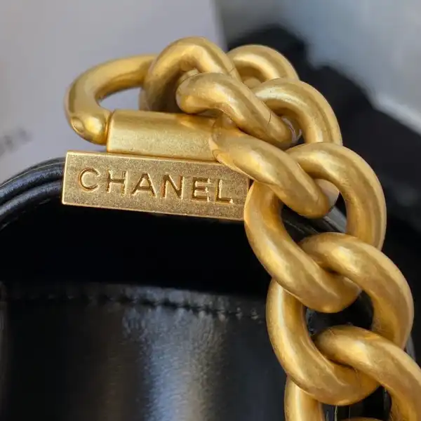 CHANEL MINI BOY HANDBAG