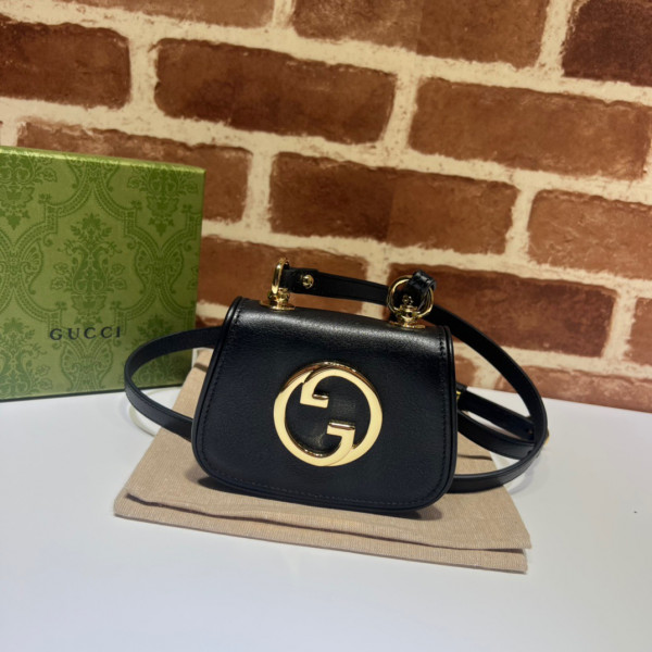 HOT SALE Gucci Blondie card case wallet