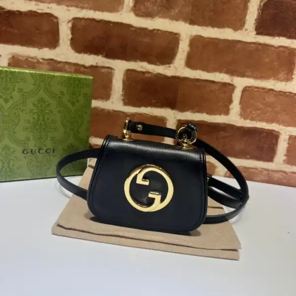 Gucci Blondie card case wallet