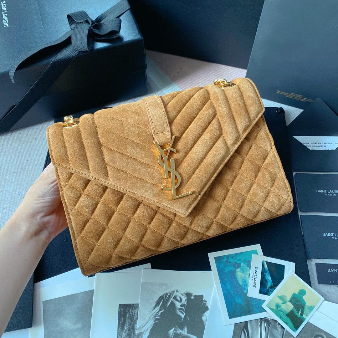 HOT SALE YSL ENVELOPE MEDIUM BAG