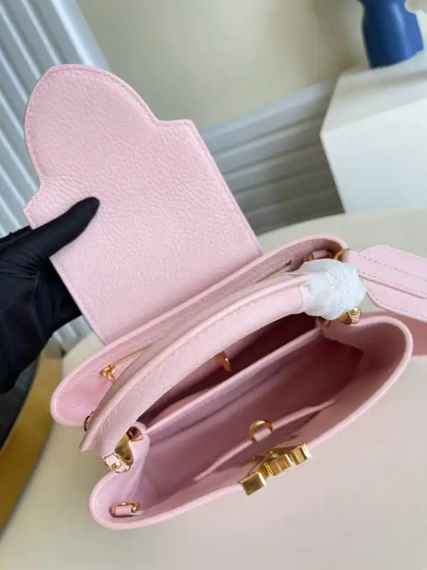 Cheap LOUIS VUITTON CAPUCINES BB